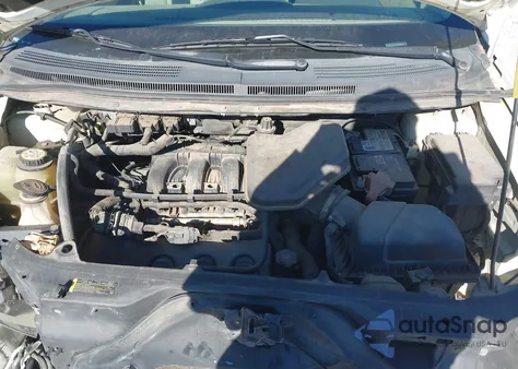 2007 Ford Edge Se from USA, damaged, VIN 2FMDK36C27BA68299